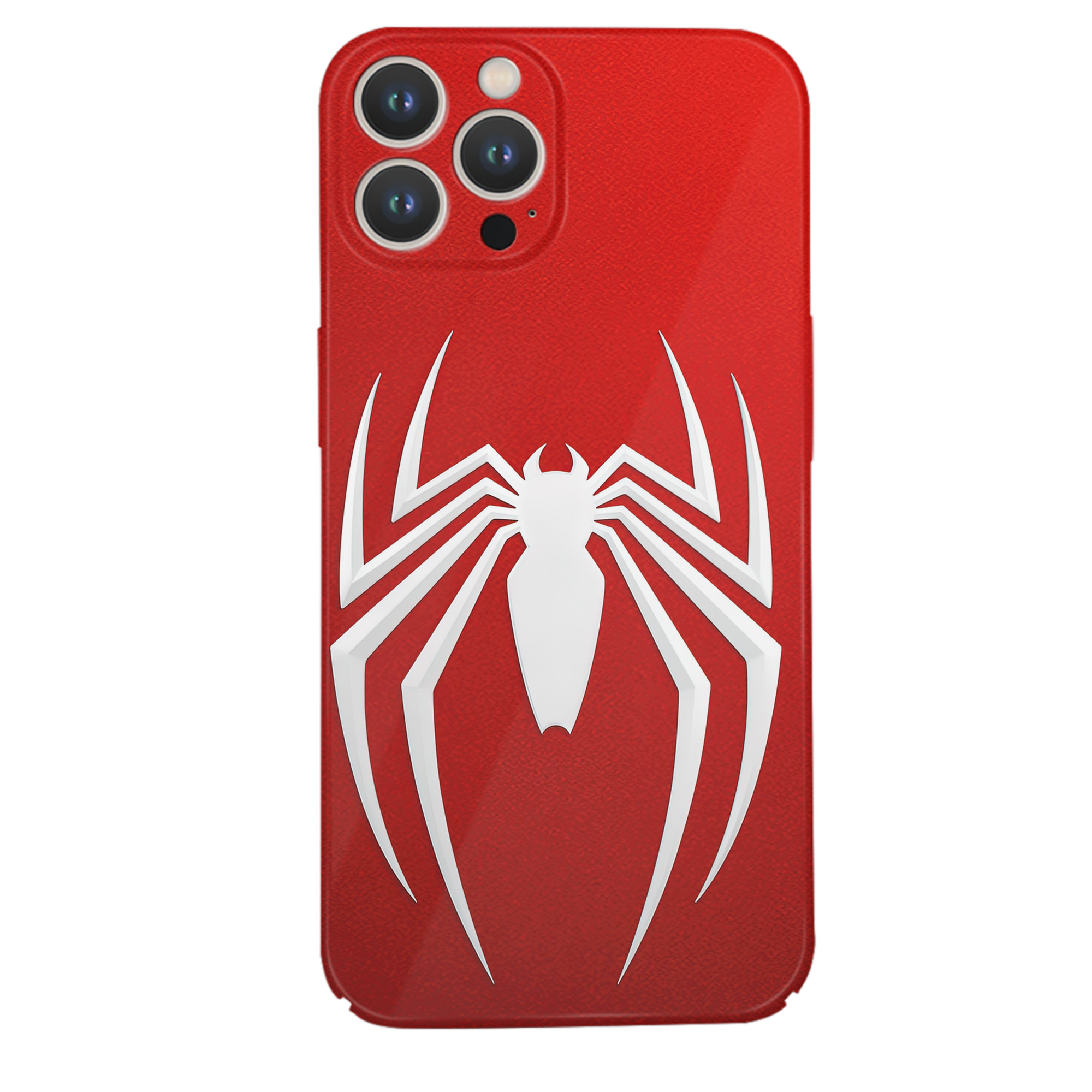 （画像用） Spider Man スパイダーマン 【iPhone 14シリーズ対応】ハードケース